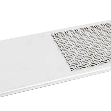 Blok Signature Stainless Steel 50/50 Grill Top