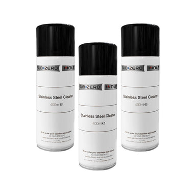 Sub-Zero & Wolf ICBOG30 Stainless Steel Cleaner