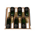 CELLA CE46-CHAMP Beech Wood Champagne Shelf
