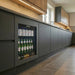 CELLA Kitchenline BV30PANEL-TO Drinks Fridge 45cm Depth