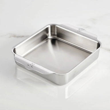 Hestan Ovenbond Stainless Steel Square Baking Pan