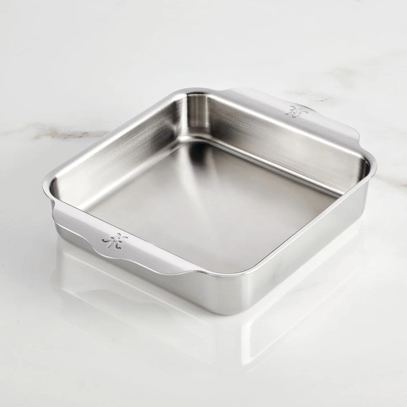 Hestan Ovenbond Stainless Steel Square Baking Pan