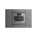 Gaggenau Minimalist Series GM251130 Stainless Steel Built-In Combination Microwave Oven, Sterling