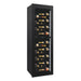 Dunavox Noble-72.TO Dual Zone 72 Bottle Integrated Wine Cooler