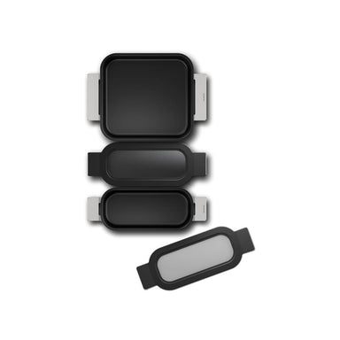 Gaggenau CA050300 Stainless Steel 3-Piece Cookware Set