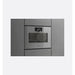 Gaggenau Minimalist Series GS221130 Stainless Steel Built-In Combination Steam Oven 60cm, Sterling