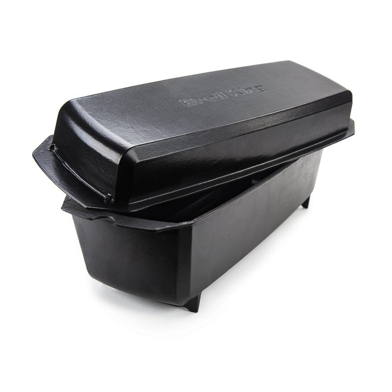 Broil King Rib Roaster Heavy Duty Cast Iron