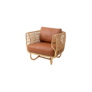 Cane-Line Nest Lounge Chair Cushion Set