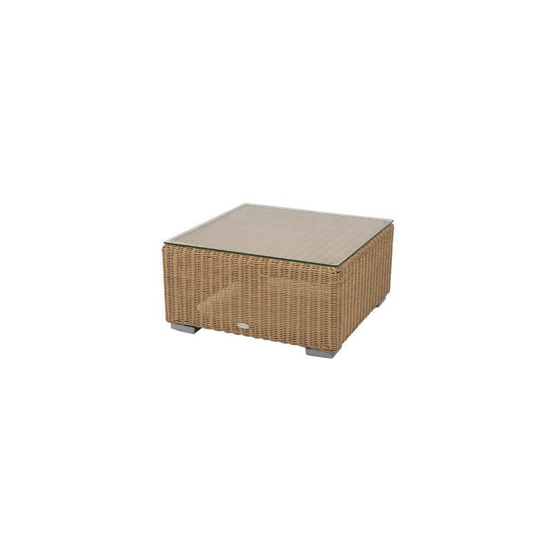 The Cotswold Cooking Company Chester Footstool / Coffee Table Cushion & Table Top