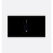 Bora Pure PURU2R Ceramic Venting Induction Hob 80cm, Rough Black