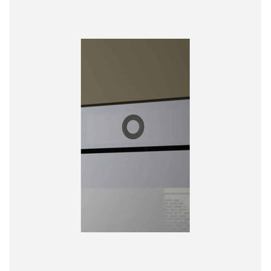 V-Zug V6000 CombiSteamer 45F 60cm Glass Steam Oven, Black Mirror