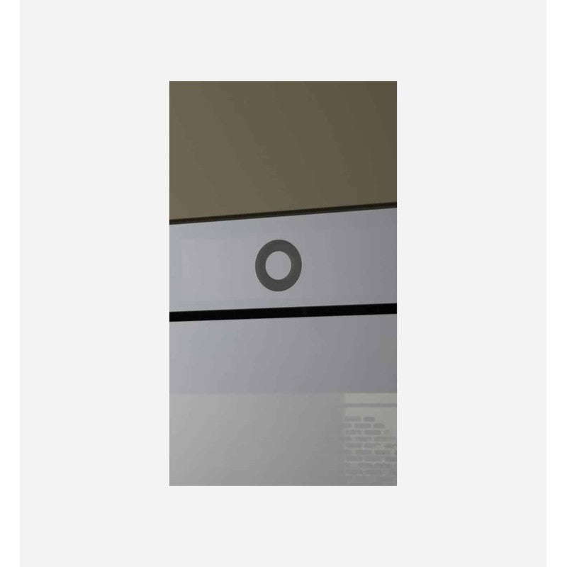 V-Zug V6000 CombiSteamer 45F 60cm Glass Steam Oven, Black Mirror