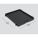 Broil King Imperial™, Regal™, Baron™, Signet™ & Monarch™ Cast Iron Side Burner Griddle