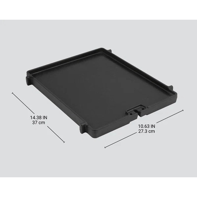 Broil King Imperial™, Regal™, Baron™, Signet™ & Monarch™ Cast Iron Side Burner Griddle