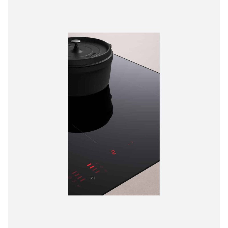 V-Zug V4000 CookTop I604 Ceramic Induction Hob 60cm, Black