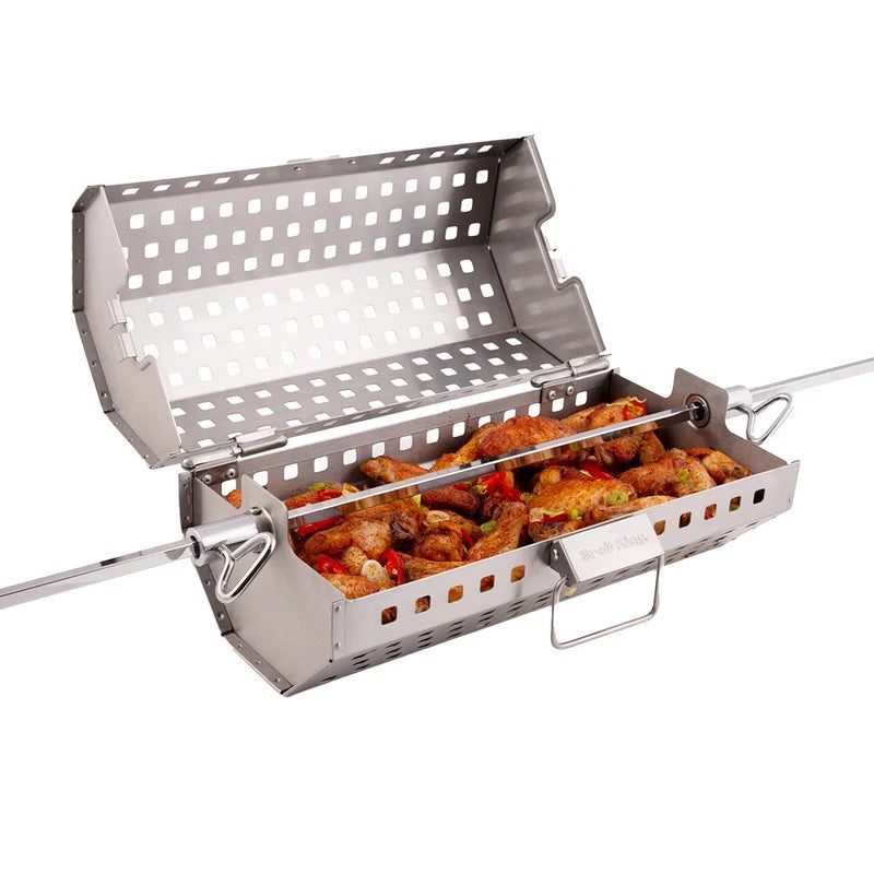 Rotisserie Tumble Basket