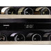 Dunavox FLOW-41 41 Bottle Fully Integrated Wine Cooler, 88cm Height