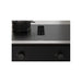 Gaggenau 400 Series CV492105M 90cm Flex Induction Cooktop with Integrated Ventilation System, Matt Black