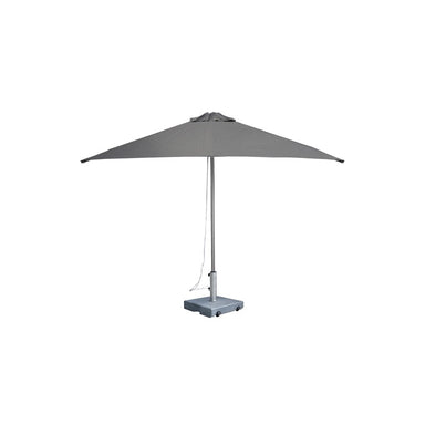 Cane-line Harbour Parasol with Pulley 3x3m