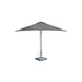Cane-line Harbour Parasol with Pulley 3x3m