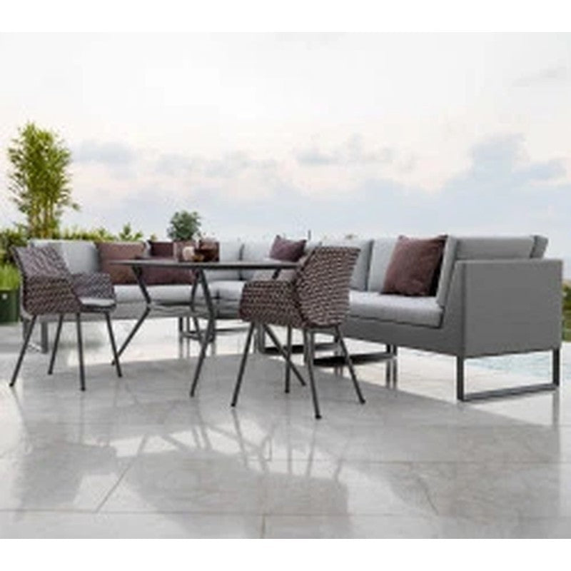 Flex 2-Seater Sofa, Right Module