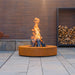 Adezz Forno Ronde Corten Steel Fire Pit Table