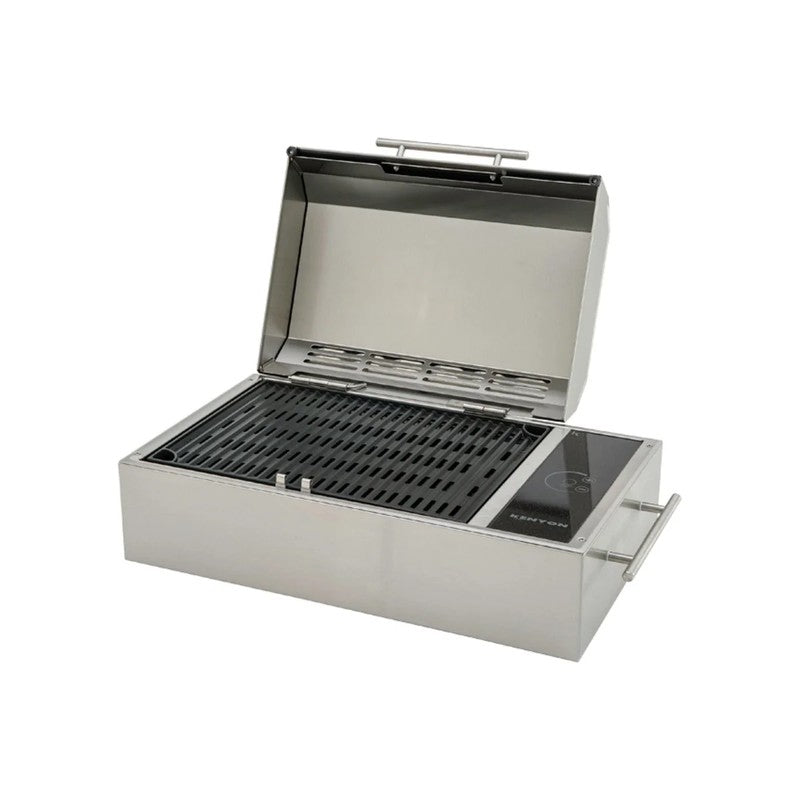 Kenyon Frontier Lite Touch Portable Electric Grill