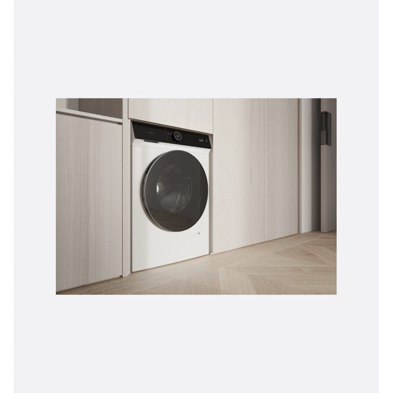 Gaggenau 200 Series WM260166 60cm Built-In Washing Machine, White
