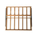 CELLA CE46-DISPLAY Beech Wood Tilted Display Shelf