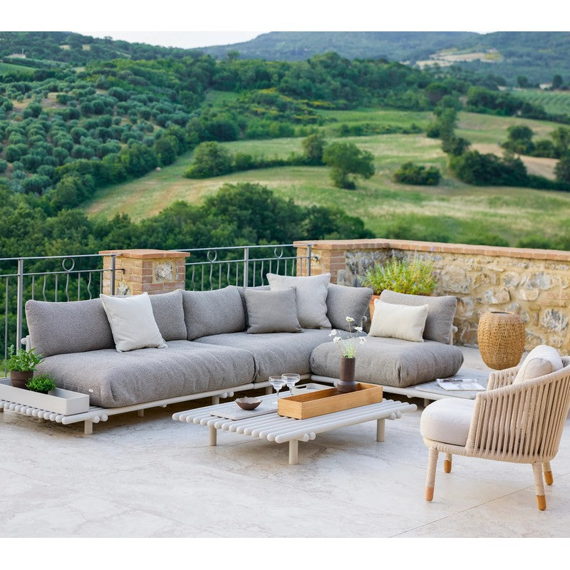 Sticks Platform Side & Back Cushion