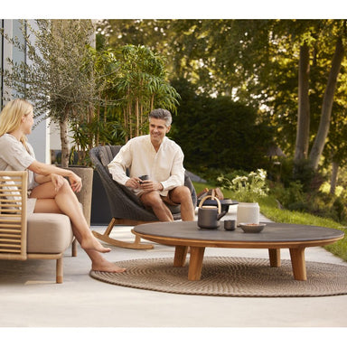Cane-line Aspect Coffee Table, 144 cm