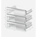 Gaggenau 200 Series RF202180 Freezer 59.8cm with Soft Close Flat Hinge