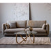 Cane-line Bloom 3-Seater Sofa with Plinth
