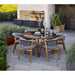 Cane-line Aspect Dining Table, 144 cm