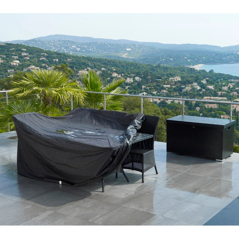 Protective Patio Furniture Cover 280x150x100 cm