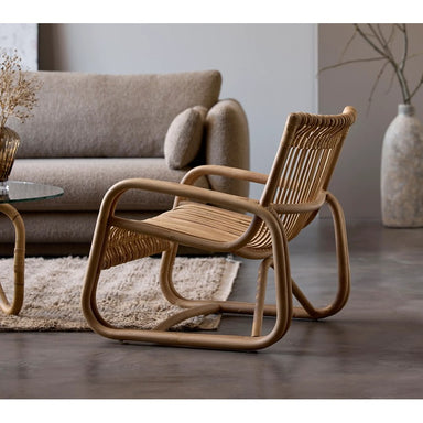 Cane-line Curve Lounge Chair