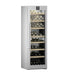 Liebherr Vinidor WPsd 5252 Stainless Steel Wine Cabinet 155 Bottle, Glass Door