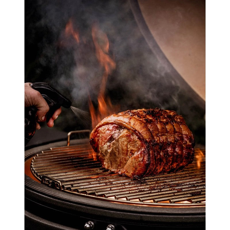 BSTRD. CORE Large Solo Charcoal Oven, Graphite