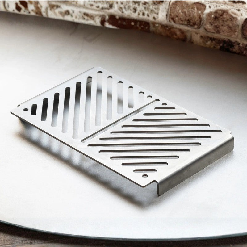 Somerset Grills Grande Ember Grill Stainless Steel 520mm x 230mm