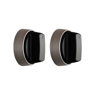 Wolf M Series Pro Control Knobs, Red
