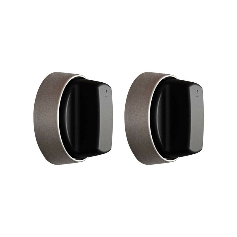 Wolf M Series Pro Control Knobs, Red