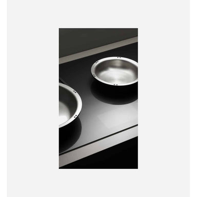 V-Zug V6000 CookTop I705 FullFlex Induction Hob 70cm, Black