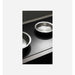 V-Zug V6000 CookTop I705 FullFlex Induction Hob 70cm, Black