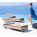 Cane-line Presley Sunbed