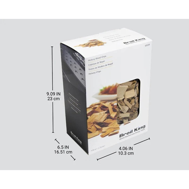 Hickory Wood Chips