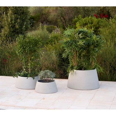 Cane-line Soil Trapezium Planter, Large