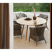 Cane-line Define Dining Table, 120 cm