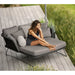 Cane-line Horizon Daybed with QuickDry & AirFlow Cushions