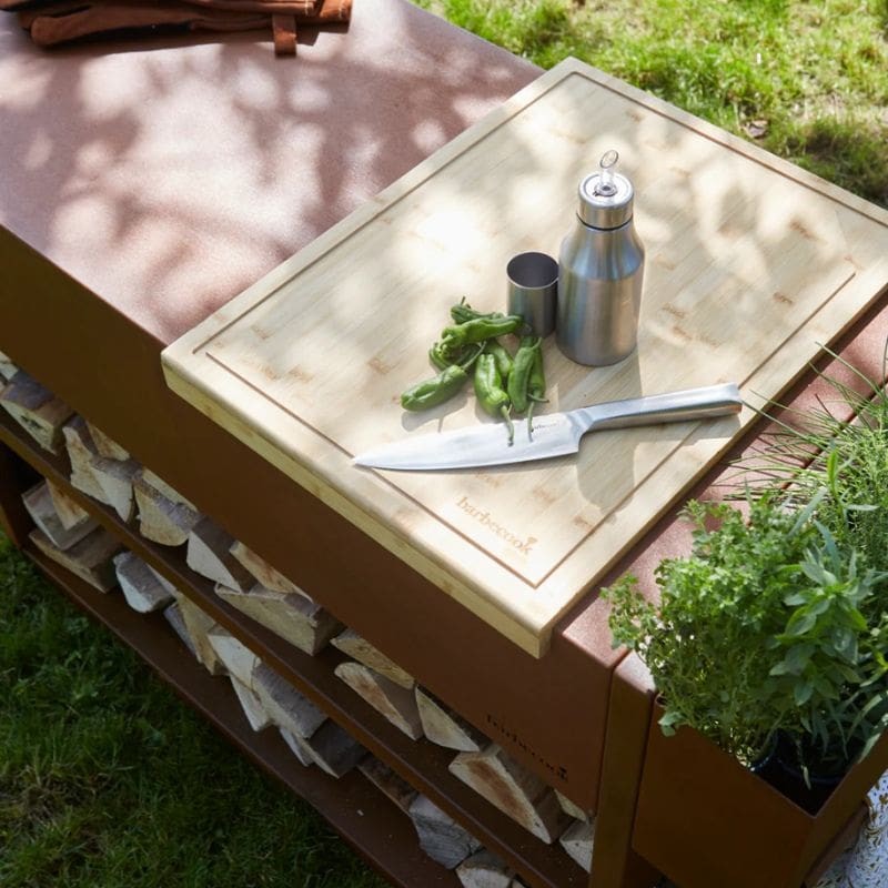 Barbecook Nestor Bamboo Cutting Board