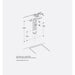 Gaggenau 200 Series AW290110 Stainless Steel Wall-Mounted Cooker Hood 90cm, Stainless Steel Look